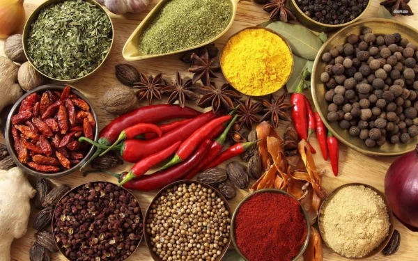 Premium Spices and Chinese Herbs - YuZhu Global