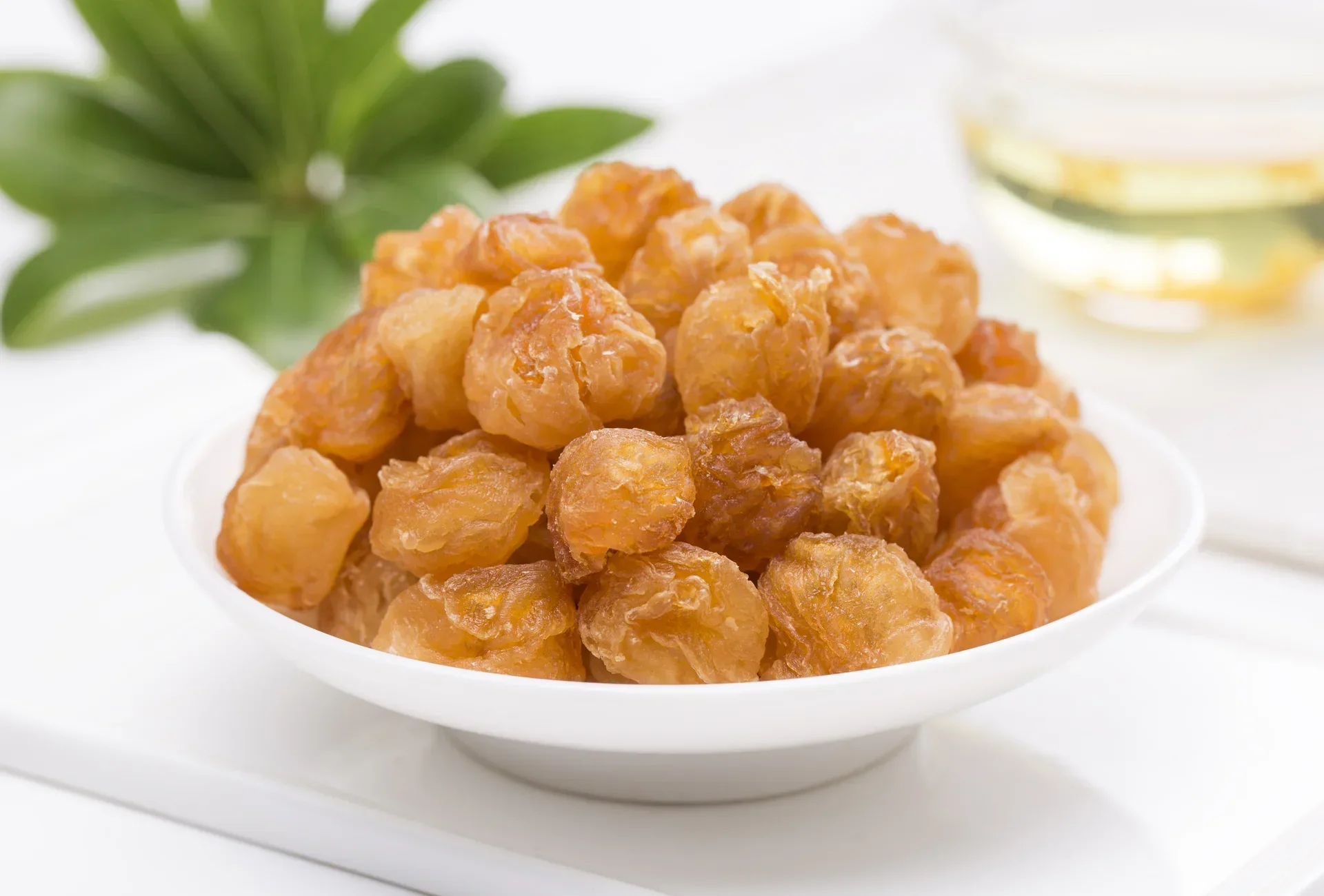 Longan Meat Product